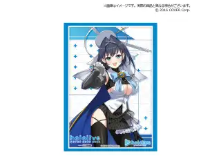 ブシロード スリーブコレクション エクストラ hololive English-Council- Vol.412 hololive SUPER EXPO 2022『オーロ・クロニー』の公式画像