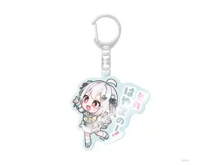 【オリジナルグッズ】葉山舞鈴 アクリルキーホルダー