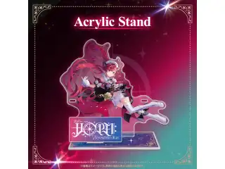 【受注生産】IRyS 1st Concert “HOPE ||: Beyond the Stars”ライブグッズ Acrylic Stand