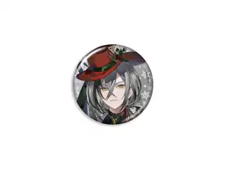 【2025クリスマス】缶バッジ 日裏クロの公式画像
