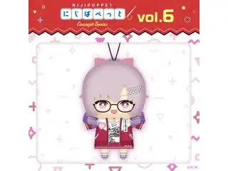 【にじぱぺっと コンセプトシリーズ vol.6】にじぱぺっと 壱百満天原サロメ