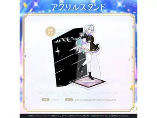 ミリプロ 1st Live「Million Story」アクリルスタンド 眠雲ツクリの公式画像