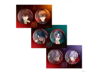 【3SKM 1st Anniversary】缶バッジセット 魁星の公式画像