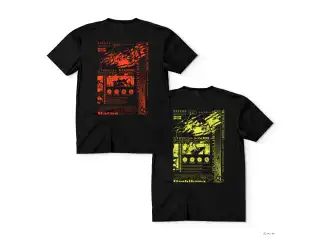 【NIJISANJI Stealth Mode Type：Ratna＆Hoshikawa】オーバーサイズTシャツ ラトナ・プティ