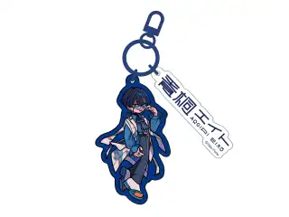 【4期生】 2周年記念　カラーアクリルキーホルダー 青桐エイトの公式画像