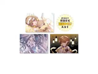 音ノ瀬らこ 30万人記念 ランダムクリアポストカード 全3種