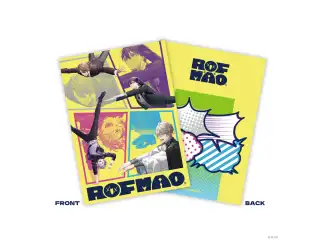 【ROF-MAO 3rd Anniversary】ポストカードブックの公式画像