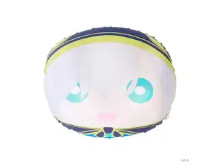 【NIJISANJI Enchant Mode Type：Ars＆Ex】もちもちクッション アルス・アルマルの公式画像