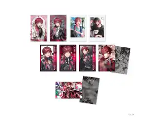 【ローレン 1st LIVE】ランダムカード【ローレン・イロアス 1st LIVE “FACE”】の公式画像
