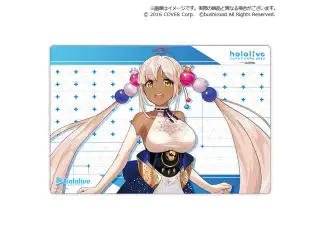 ブシロード ラバーマットコレクションV2 エクストラ hololive English-Council- Vol.49 hololive SUPER EXPO 2022『九十九佐命』の公式画像