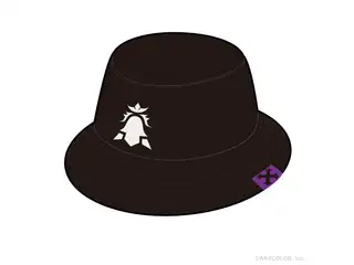 【クロード クローマーク 2nd Anniversary】バケットハット クロード クローマークの公式画像