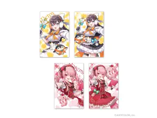 【OBSYDIA 4th Anniversary】フォト風カード2枚セット ペトラ グリンの公式画像