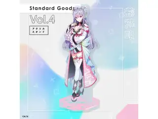 【Standard Goods Vol.4】アクリルスタンド 梢桃音の公式画像