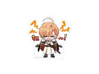 【Duel】アクリルブロック〈事前販売〉 キエー！の公式画像