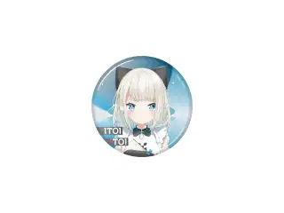 【STARTER GOODS】絲依とい〈先行販売〉 缶バッジの公式画像