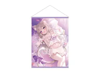 【夜絆ニウ】 2025誕生日　タペストリーの公式画像