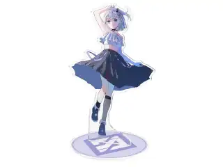 音ノ乃ののデビュー100日記念 特大アクリルスタンドの公式画像