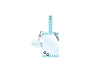 【絲依とい】 2026誕生日グッズ＆ボイス チャーム付きフォト風カードホルダーの公式画像