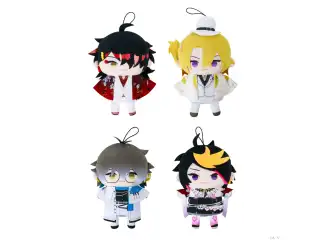 【Luxiem 3rd Anniversary】BIGにじぱぺっと ヴォックス・アクマの公式画像