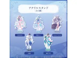 hololive Seasonal Days ジューンブライド ～Something blue～ アクリルスタンド 輪堂千速