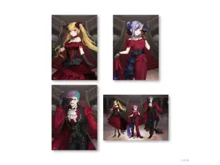 【オリジナルグッズ】RRR ブロマイドセットの公式画像