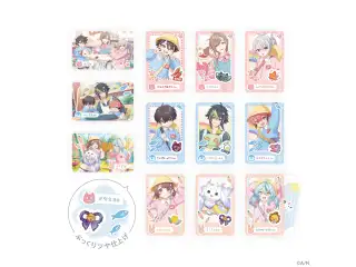 【にじさんじようちえん】ランダムフォト風カードの公式画像