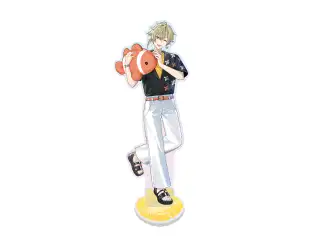 【2025アクアリウム】オーロラアクリルスタンド 瀬尾カザリの公式画像