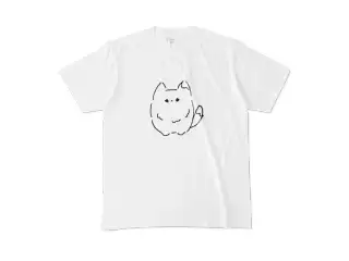 甘狼このみ　もふまるTシャツ XL