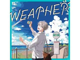 【有償特典付き】WEATHER　通常盤