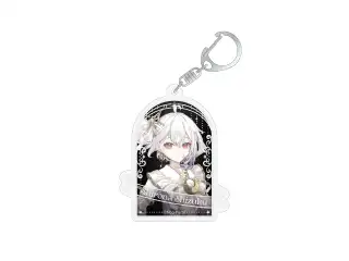 【2025ハロウィン】アクリルキーホルダー 白那しずくの公式画像