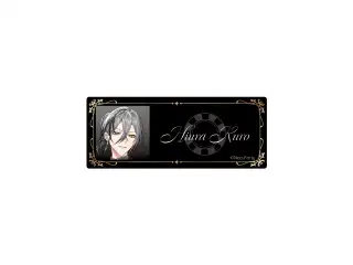 【2026ホワイトデー】ネームバッジ 日裏クロの公式画像