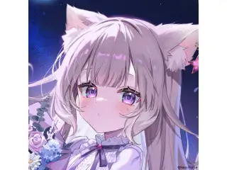 【夜絆ニウ】 2026誕生日グッズ＆ボイス ASMRボイス++の公式画像
