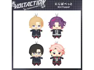 【VOLTACTION 1st Anniversary】にじぱぺっと 四季凪アキラ