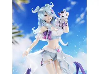 エリーラ ペンドラ with PIKL Summer ver. 1/7スケールフィギュア