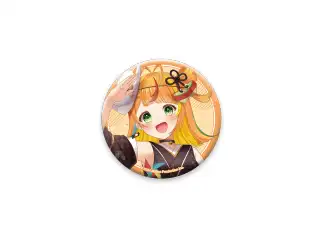 [常設販売]ミリプロ ウェルカムグッズ 缶バッジ 小廻こまの公式画像