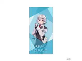 【にじさんじ×SHIBUYA TSUTAYAコラボ記念】チケットホルダー 葉加瀬冬雪