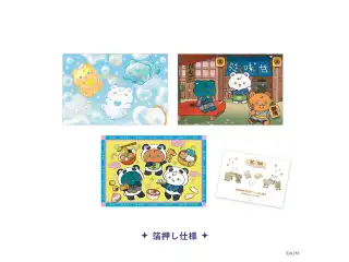 【3SKM 2nd Anniversary】ポストカードセット 3KUMAの公式画像