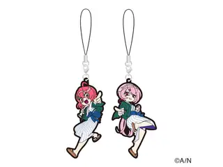 【さくゆい劇場】ラバーストラップ【にじフェス2023】 【さくゆい劇場】ラバーストラップ 椎名唯華【にじフェス2023】の公式画像