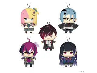 【XSOLEIL 1st Anniversary】にじぱぺっと 狂蘭 メロコ