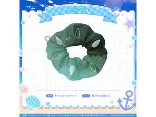 ミリプロ サマーコレクション シュシュ 2025 雨夜リズの公式画像