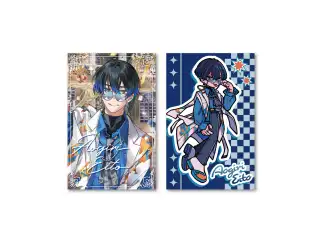 【4期生】 2周年記念　フォト風カードセット 青桐エイトの公式画像