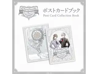 【ChroNoiR 5th ANNIVERSARY】ポストカードブックの公式画像