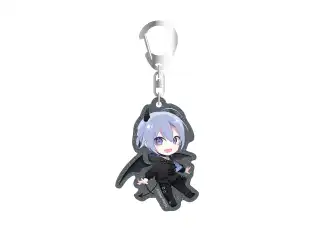 【白雪レイド】 8周年記念グッズ ラメアクリルキーホルダーの公式画像