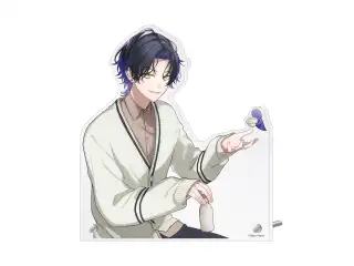 【麻倉シノ】 2周年記念グッズ ダイカットアクリルボード