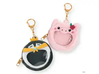 【OBSYDIA 3rd Anniversary】缶バッジホルダー PenTomo