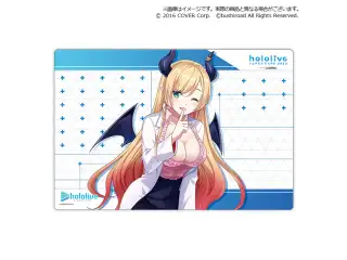 ブシロード ラバーマットコレクションV2 エクストラ 2期生 Vol.14 hololive SUPER EXPO 2022『癒月ちょこ』の公式画像