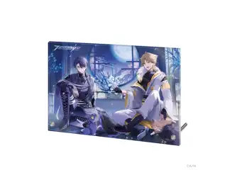【TOGABITO 7th Anniv.】箔押しアクリルパネルの公式画像
