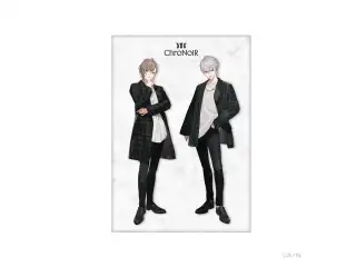 【ChroNoiR 7th ANNIVERSARY】アートボードの公式画像