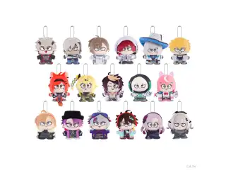 【にじさんじ ぬいもーど】マスコットチャーム ラトナ・プティ