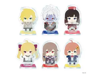 【にじぱぺっとシリーズ vol.7】ミニアクリルスタンド 卯月コウの公式画像